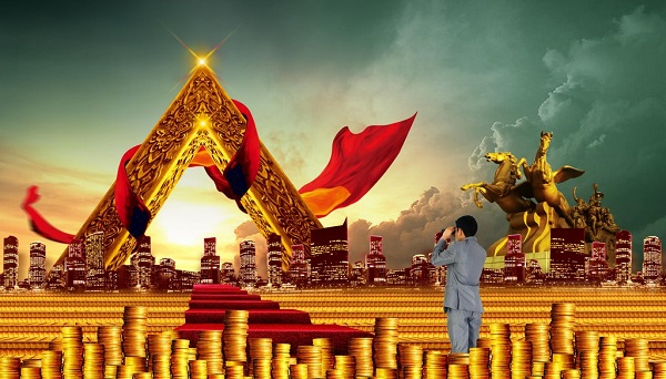 美元跌黄金涨，今夜市场在恐惧什么？